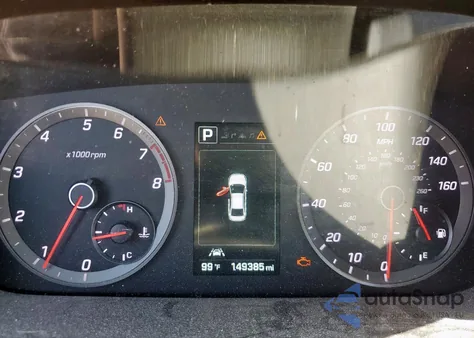 2017 Hyundai Sonata Sport from USA, damaged, VIN 5NPE34AB8HH458940